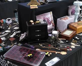 Estate Fashion Jewelry