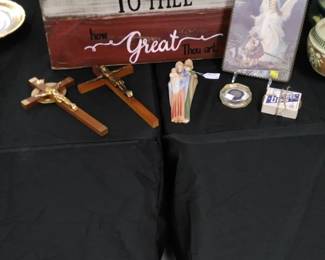 Religious items