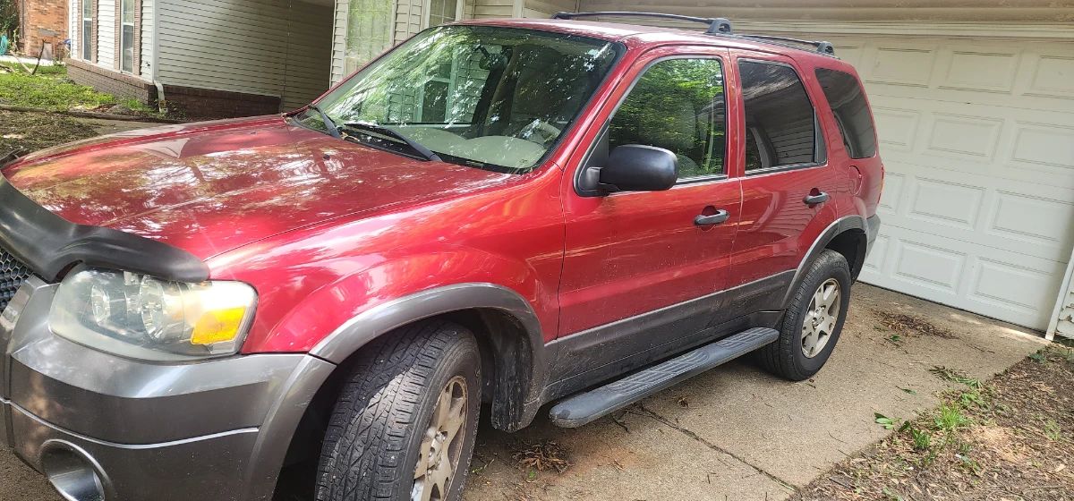 2005 Ford 