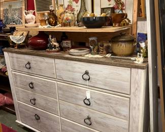 Ashley Furniture dresser (also have bed and matching night stands)