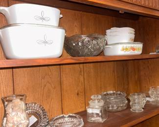 Corning ware