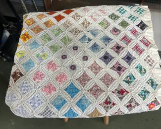 Awesome Quilt. Who will get it?