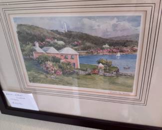  Artist, Ethel Tucker 1940s