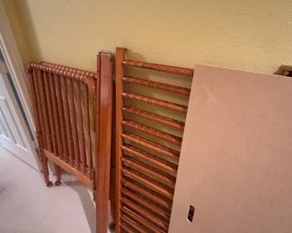 Vintage Baby Crib