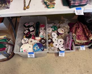 Lots of Ribbon!