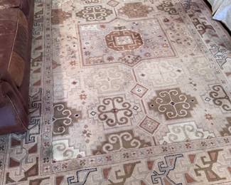 8x10 Wool rug