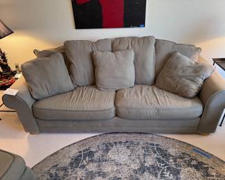 sleeper sofa
