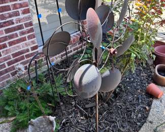 Yard Sculpture