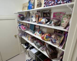 Craft Room