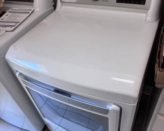 LG Washer and Dryer