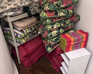 Patio Cushions