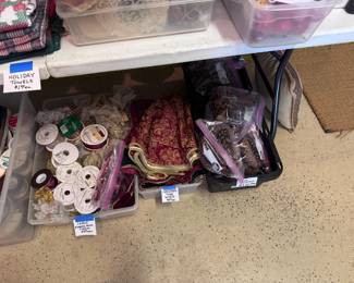 Lots of Ribbon!