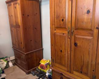 Handmade Custom Cabinets