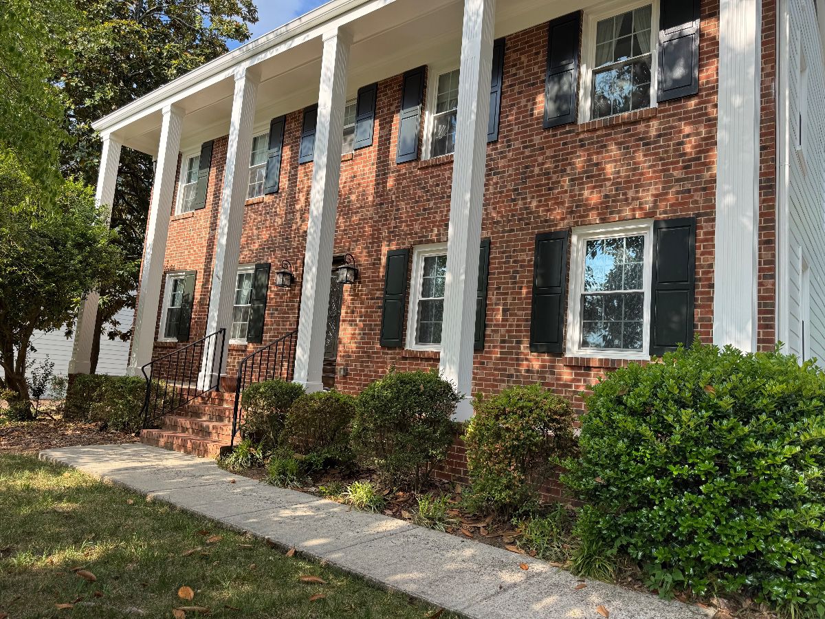 A beautiful North Raleigh estate