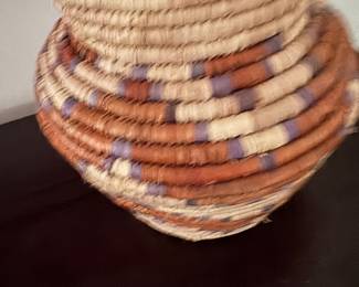 Southwest basket