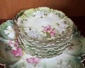 Dessert set
