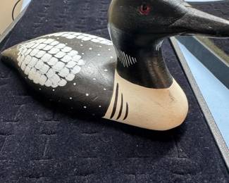 Signed decoy