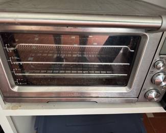 Toaster oven