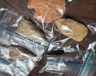 Arrowheads