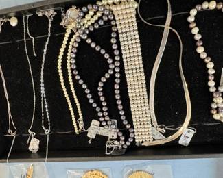 More estate jewelry