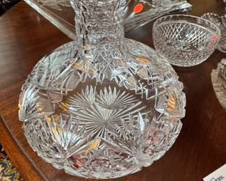 Hawke decanter