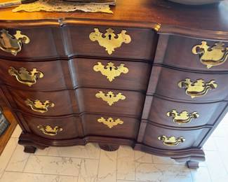 Henkle Harris Chest