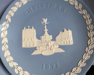 Wedgwood Plate