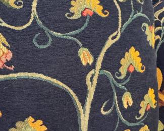 Tapestry pillow