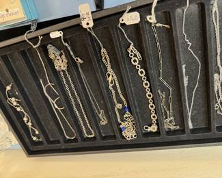 Necklaces