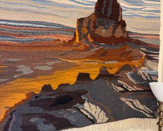 Southwest tapestry