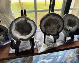 Geodes