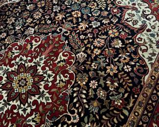 Room size Oriental rug