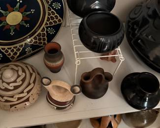 Southwest pottery