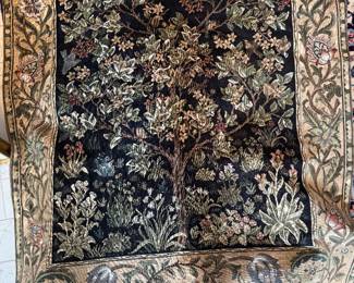 William Morris Tree of Life Tapestry