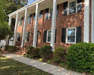 A beautiful North Raleigh estate