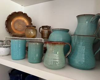 Cole Pottery