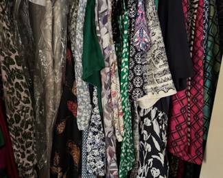 More clothes