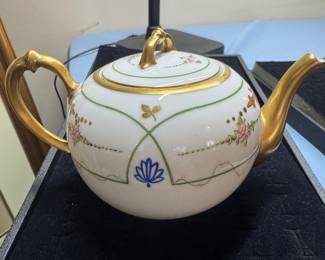 Vintage teapot