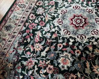 Room size Oriental rug