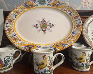 Faience de Rouen