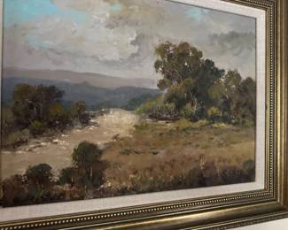 Small landscape