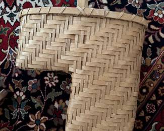 Step basket