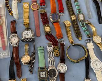 watches