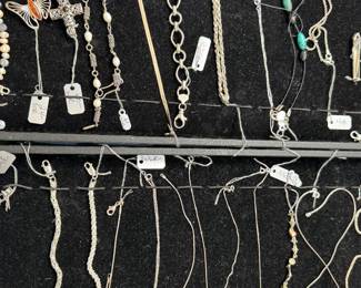 Necklaces