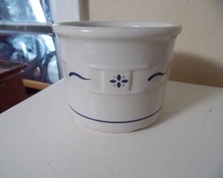 Longaberger pottery