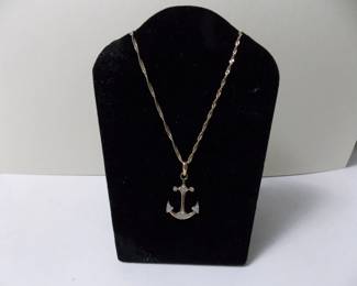 14K Necklase