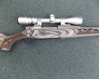 Mossberg Rifle