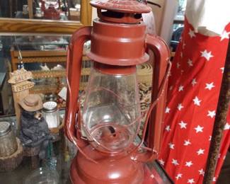 Oil Lamp