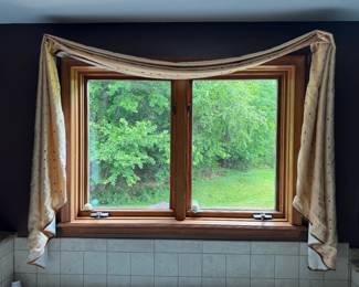 Hand made curtain for sale