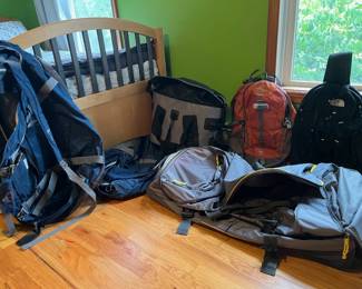 Back to College items